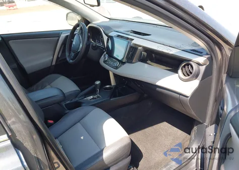 2014 Toyota Rav4 Limited from USA, damaged, VIN JTMDFREV5ED050515